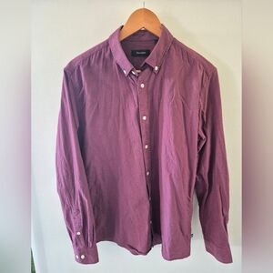 Matinique Button Down Shirt Size Large Mens